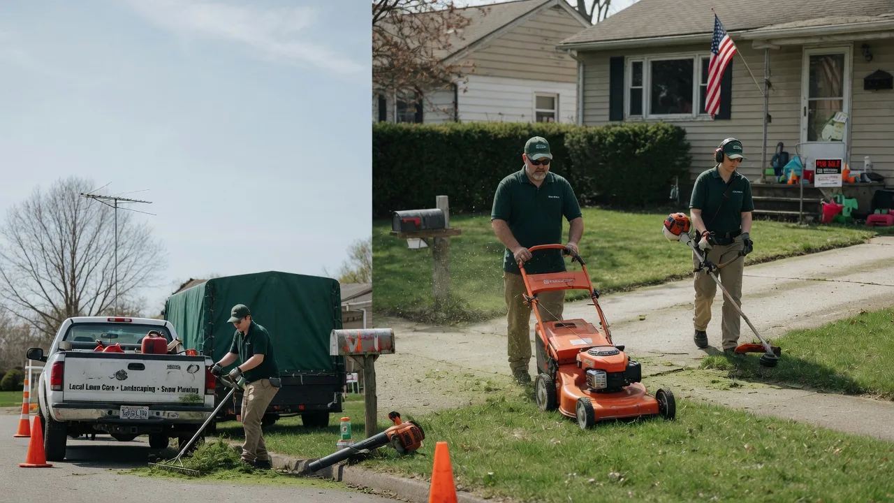 Lawn Care Services By Expert Landscaper in Cherry Log, GA near me